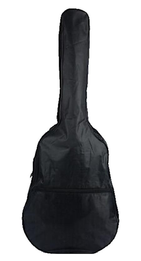 Hard-Bag ABG 01 1041 4/4 - Pokrowiec na gitarę akustyczną 4/4 z mocnego ortalionu