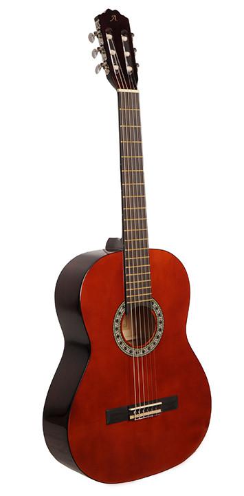 Alvera ACG100 N 4/4 - Gitara klasyczna w rozmiarze 4/4
