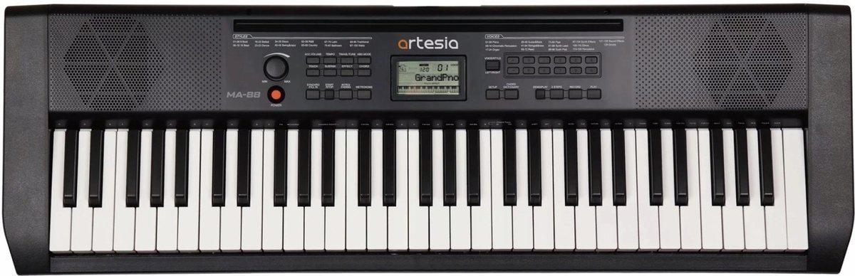 Artesia MA-88 - Keyboard z dynamiczną klawiaturą 5 oktaw