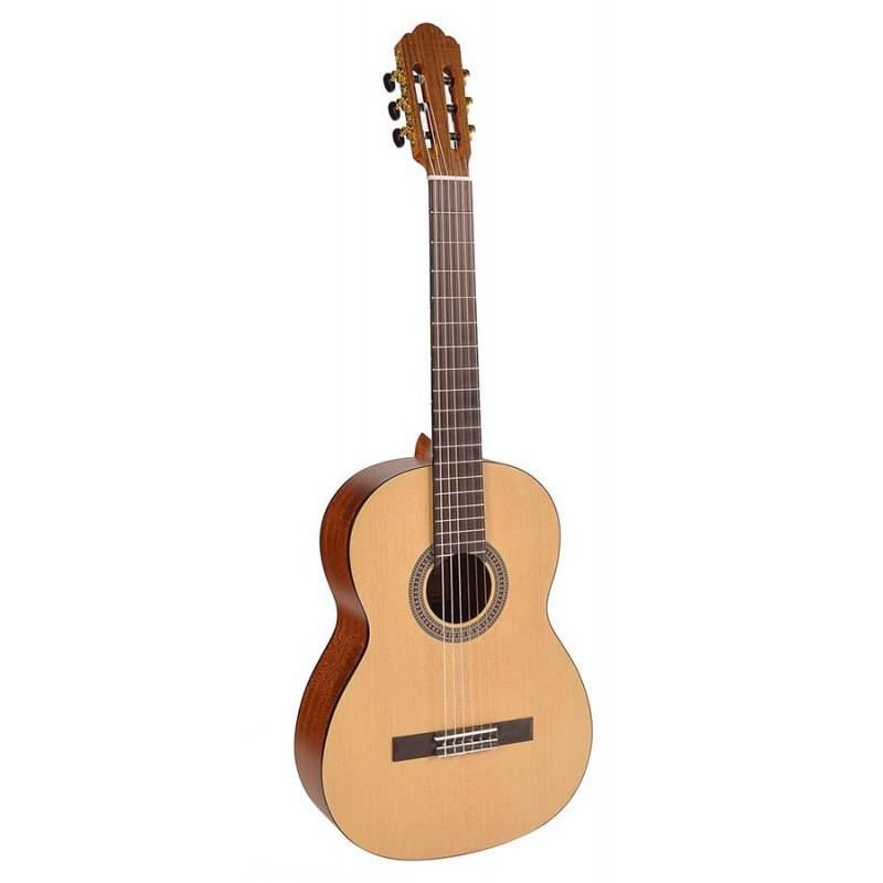Salvador Cortez CS-244  - Gitara klasyczna w rozmiarze 4/4