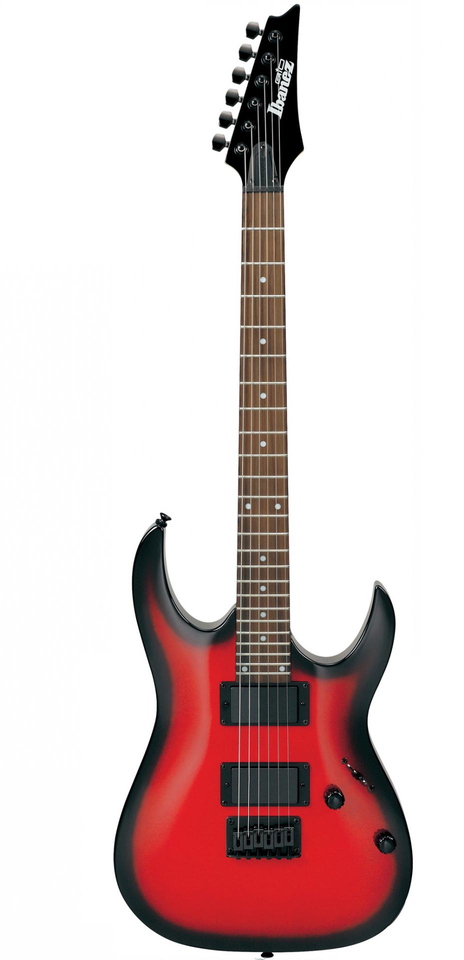 Ibanez GRGA32 MRS - Metallic Red Sunburst - Gitara elektryczna
