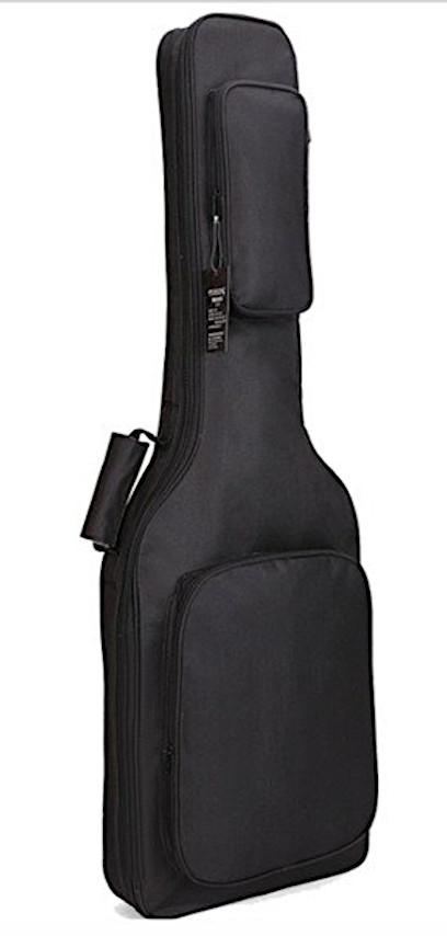Hard Bag B-201902-Ele BK - Pokrowiec na gitarę elektryczną pianka 7 mm
