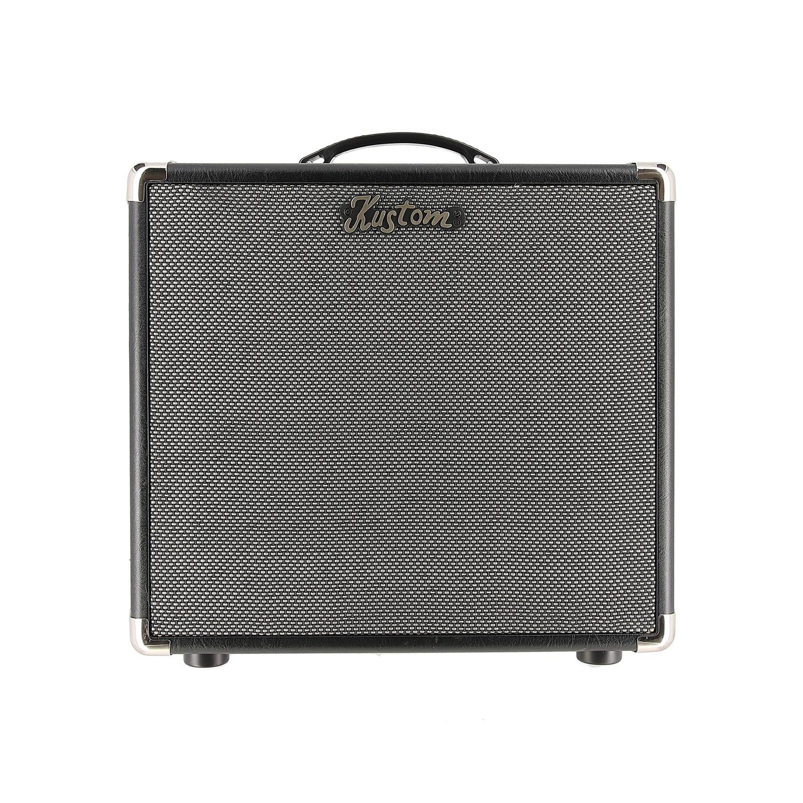 Kustom Carbon 100 - Combo gitarowe 100W z cyfrowymi efektami i USB