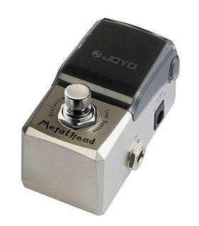 Joyo JF-315 Metal Head - DISTORTION - Efekt do gitary elektrycznej w miniaturowej obudowie