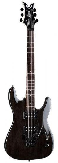 Dean Vendetta 1.0 Floyd Rose TBK - Gitara elektryczna z dwustronnym mostkiem tremolo