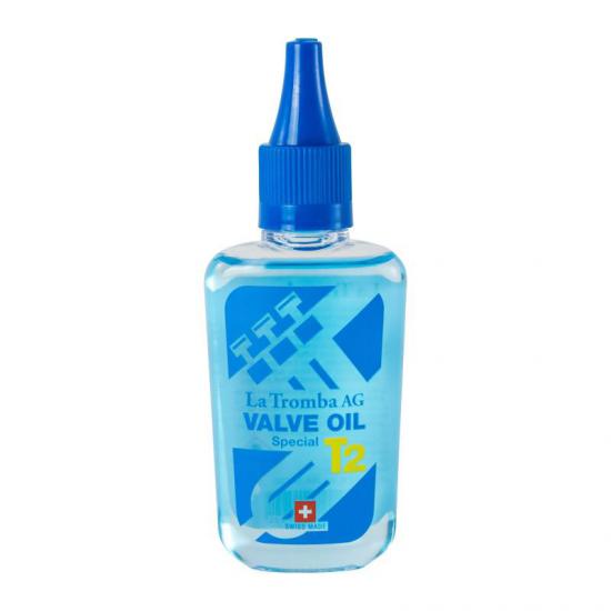La Tromba T2 Valve Oil - Oliwka do tłoków trąbki, kornetu La Tromba T2 Valve Oil - Oliwka do tłoków trąbki, kornetu