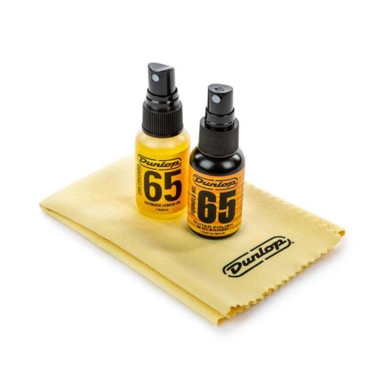 Dunlop GA59 - Zestaw do czyszczenia i pielęgnacji gitary