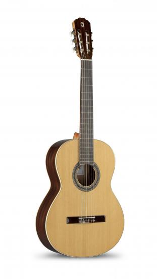 Alhambra 2C 4/4 - Gitara klasyczna 4/4 Top z litego cedru Alhambra 2C 4/4 - Gitara klasyczna 4/4 Top z litego cedru