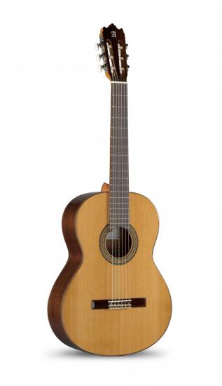 Alhambra 3C 4/4 - Gitara klasyczna 4/4 Top z litego cedru 