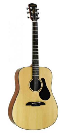 ALVAREZ AD 30 (N) seria ARTIST - Gitara akustyczna z litym świerkowym topem