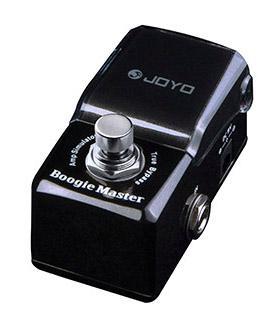 Joyo JF-309 Boogie Master - Efekt do gitary elektrycznej w miniaturowej obudowie Joyo JF-309 Boogie Master - Efekt do gitary elektrycznej w miniaturowej obudowie