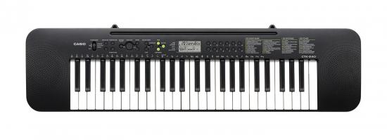CASIO CTK-240 - Keyboard 49 klawiszy