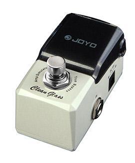 Joyo JF-307 Clean Glass - Efekt do gitary elektrycznej w miniaturowej obudowie