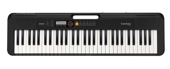 Casio CT-S200 BK - Keyboard edukacyjny