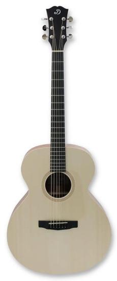 Dowina Chianti GA-DS - Gitara akustyczna z topem z litego świerku Dowina Chianti GA-DS - Gitara akustyczna z topem z litego świerku