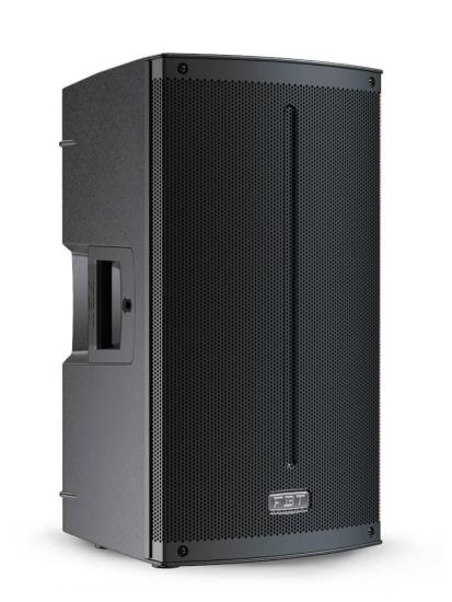 FBT X-Lite 115A – dwudrożna kolumna aktywna 1200 W