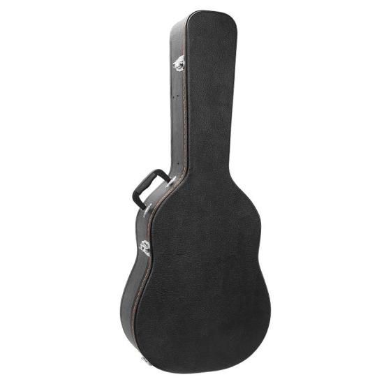 Hard Bag WC-115 - Futerał sklejkowy na gitarę akustyczną 4/4 Hard Bag WC-115 - Futerał sklejkowy na gitarę akustyczną 4/4