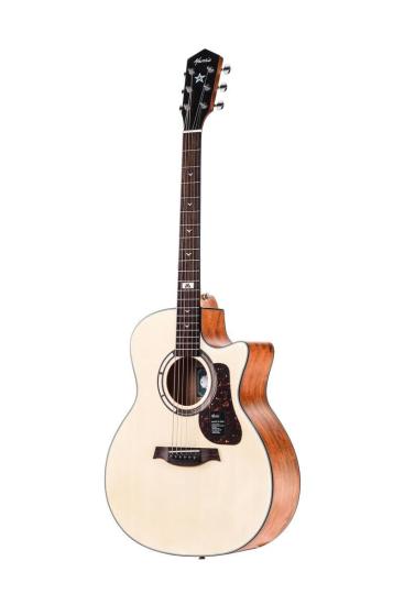 Mantic GT-1GC NA Naturalna - Gitara akustyczna