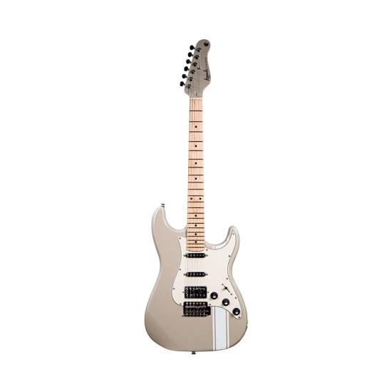 Kazuki BKZ-ZEN01-BG – Gitara elektryczna w stylu Stratocaster HSS