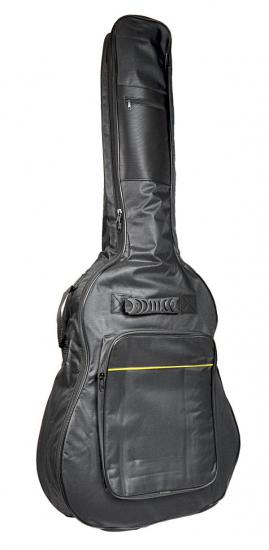 HARD BAG CBG 02 2038 3/4 - Pokrowiec do gitary klasycznej 3/4 z gąbką