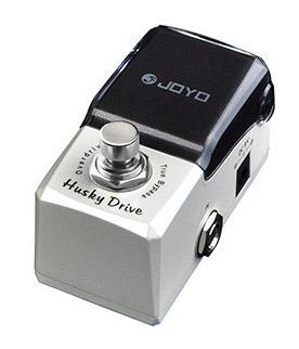 Joyo JF-314 Husky Drive - OVERDRIVE- Efekt do gitary elektrycznej w miniaturowej obudowie
