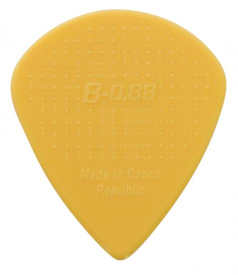 D-Grip JAZZ B 0,88 mm - Kostka do gry KREMOWY