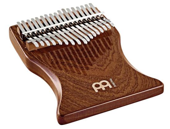 Meinl KL1702S Sonic Energy Solid Kalimba - 17-to głosowa Kalimba w obudowie z litego drewna Sapele Meinl KL1702S Sonic Energy Solid Kalimba - 17-to głosowa Kalimba w obudowie z litego drewna Sapele