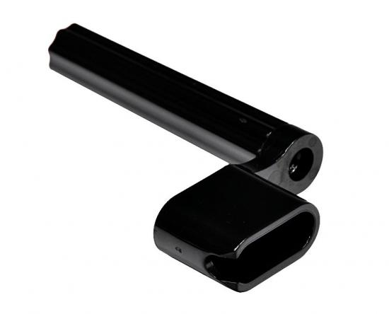 Jeremi GT-J10 BK - Korbka z tworzywa ułatwiająca wymianę strun w gitarze w kolorze czarnym