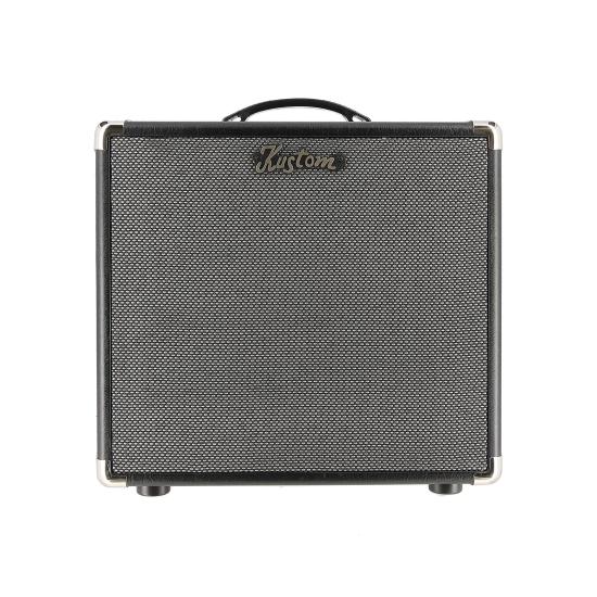 Kustom Carbon 100 - Combo gitarowe 100W z cyfrowymi efektami i USB