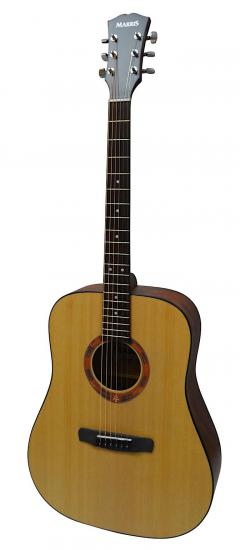 Marris D - Gitara akustyczna wykończenie matowe