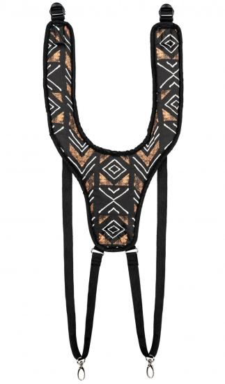 MEINL Percussion MDJS1KA Kanga Sarong - Pasek do Djembe 