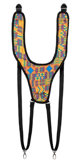 MEINL Percussion MDJS1KQ Kenyan Quilt - Pasek do Djembe MEINL Percussion MDJS1KQ Kenyan Quilt - Pasek do Djembe