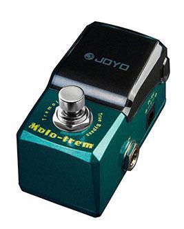 Joyo JF-325 Molo-Trem - TREMOLO - Efekt do gitary elektrycznej w miniaturowej obudowie Joyo JF-325 Molo-Trem - TREMOLO - Efekt do gitary elektrycznej w miniaturowej obudowie