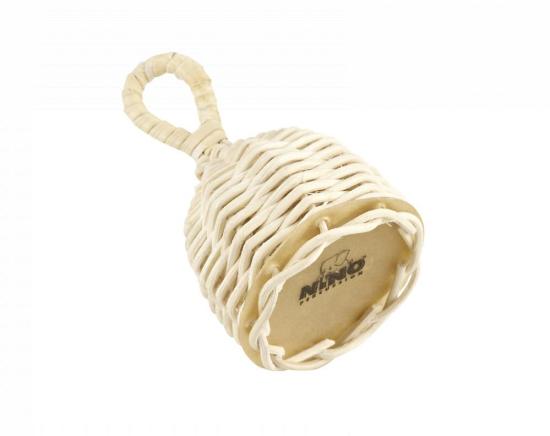 NINO Percussion NINO501 Caxixi - Shaker, grzechotka zamknięta w ratanowym koszyku NINO Percussion NINO501 Caxixi - Shaker, grzechotka zamknięta w ratanowym koszyku