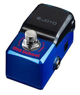 Joyo JF-313 Old School- Efekt do gitary elektrycznej w miniaturowej obudowie