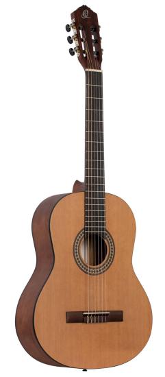 ORTEGA RSTC5M  Student Series Satin Edition - Gitara klasyczna 4/4 z cedrowym Topem 
