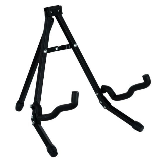 ORTEGA OPGS-2BK - Składany stojak na gitarę