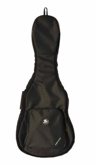 PRESTO PAK 2.0 BK - Pokrowiec do gitary akustycznej, gruba gąbka 20mm