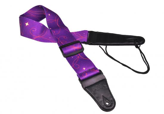P&P MUSIC STRAPS XIII - Pas do gitary akustycznej, elektrycznej lub basowej