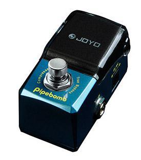 Joyo JF-312 Pipebomb - COMPRESSOR - Efekt do gitary elektrycznej w miniaturowej obudowie Joyo JF-312 Pipebomb - COMPRESSOR - Efekt do gitary elektrycznej w miniaturowej obudowie
