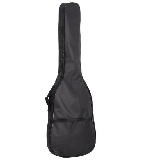 Hard Bag EBG 02 2040 BK - Pokrowiec na gitarę elektryczną pianka 5 mm
