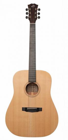 Dowina Chianti D-ds - Gitara akustyczna z topem z litego świerku