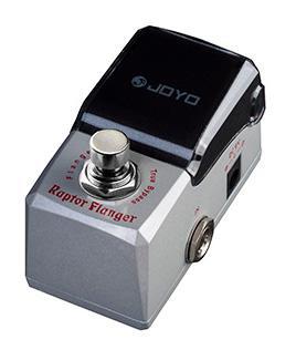 Joyo JF-327 Raptor Flanger - Efekt do gitary elektrycznej w miniaturowej obudowie