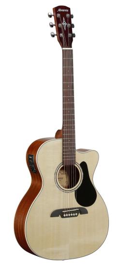 ALVAREZ RF 26 CE (N) seria REGENT - Gitara elektro-akustyczna Folk Cutaway