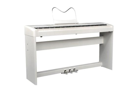 Ringway RP35 WH SET - Pianino cyfrowe z podstawą kolor biały Ringway RP35 WH SET - Pianino cyfrowe z podstawą kolor biały