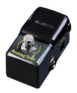 Joyo JF-306 Rushing Train - Efekt do gitary elektrycznej w miniaturowej obudowie