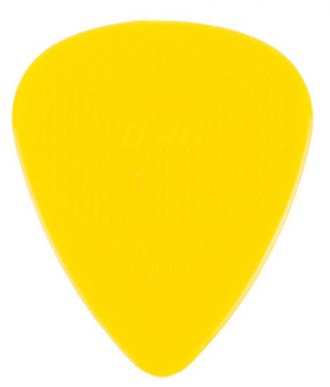 D-Grip STANDARD 0,46 mm - Kostka do gry ŻÓŁTA