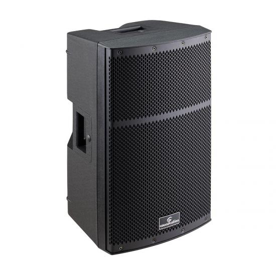Soundsation HYPER TOP 12A 1000W - Dwudrożna aktywna kolumna bi-amp