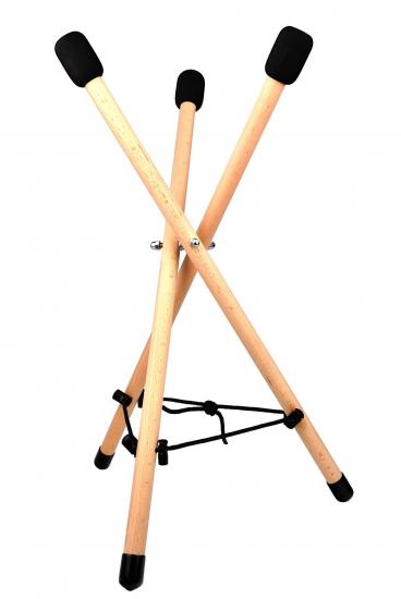 MGJ-01 Stojak przenośny składany na bęben handpan, tongue drum