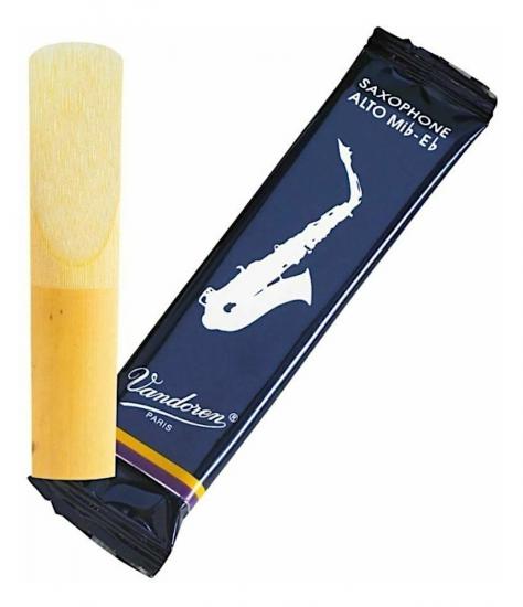 Vandoren SR212 Traditional - Stroiki do saksofonu altowego 2.0 - 1 szt
